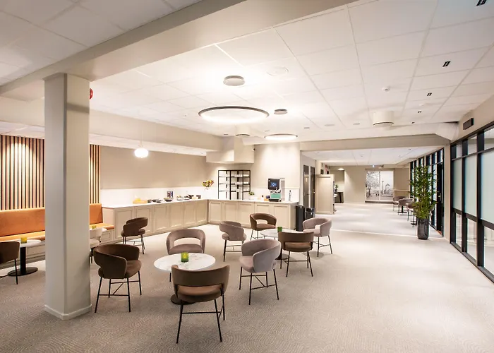 酒店 奥古斯丁品质酒店 特隆赫姆