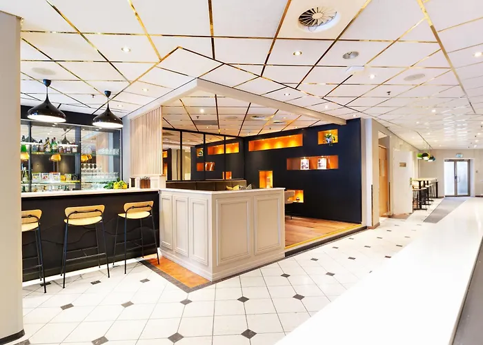 奥古斯丁品质酒店 特隆赫姆