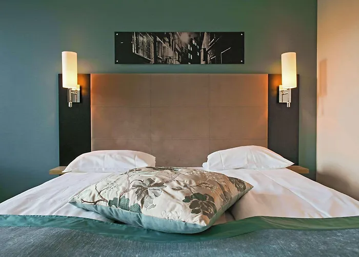 奥古斯丁品质酒店 4* 特隆赫姆