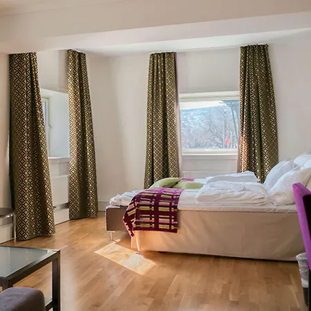 Quality Augustin 4* Trondheim