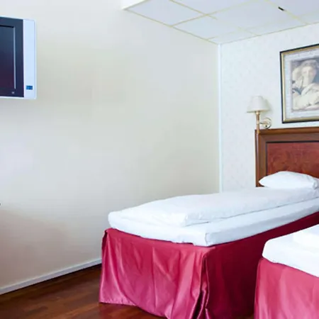 Hotel Quality Augustin 4*