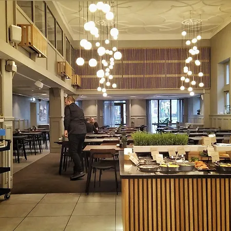 Quality Augustin Hotel