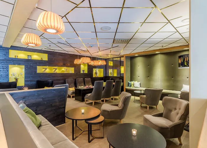 Quality Augustin Hotell