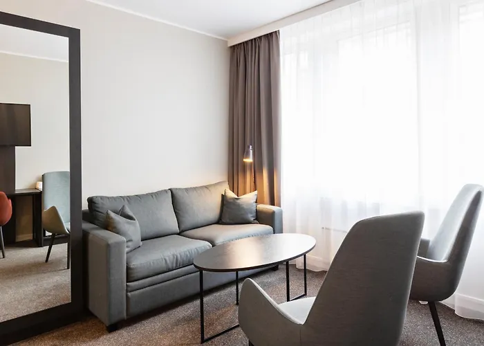 Quality Augustin Hotell